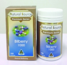 BILBERRY