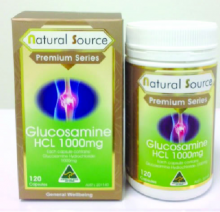 GLUCOSAMINE