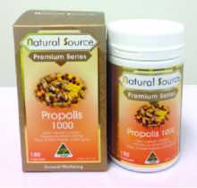 Propolis 蜂胶